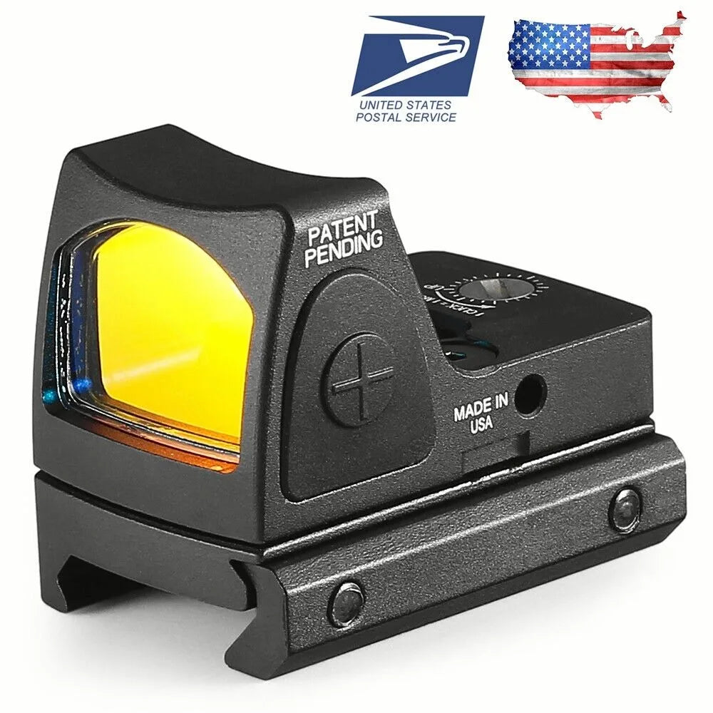 Nabila Red Dot Reflex Sight Scope for Handgun Tactical Optics