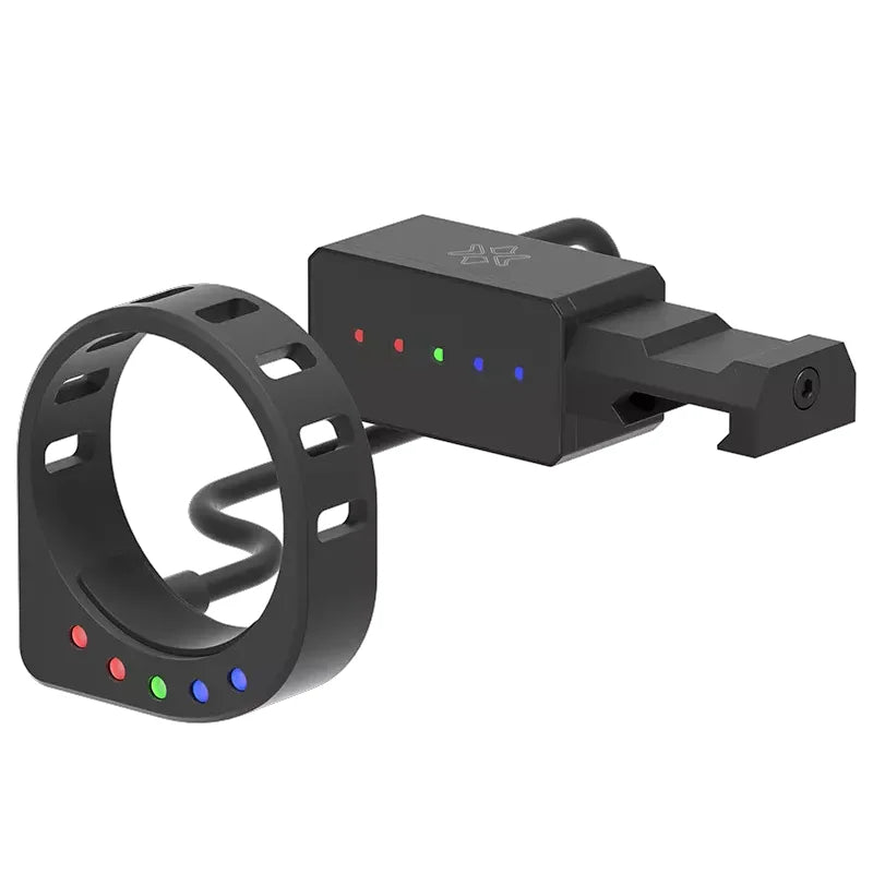 Vector Optics Electronic Rifle Scope Level With Dual LED Indicators