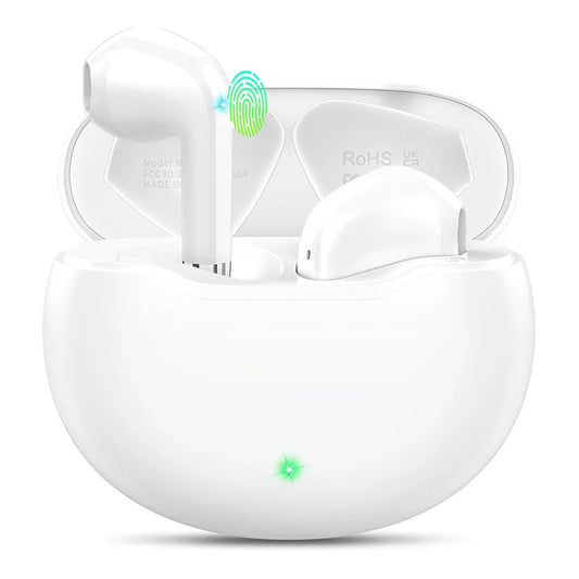 Kuizil T6 Wireless Bluetooth Earbuds With Active Noise Cancellation