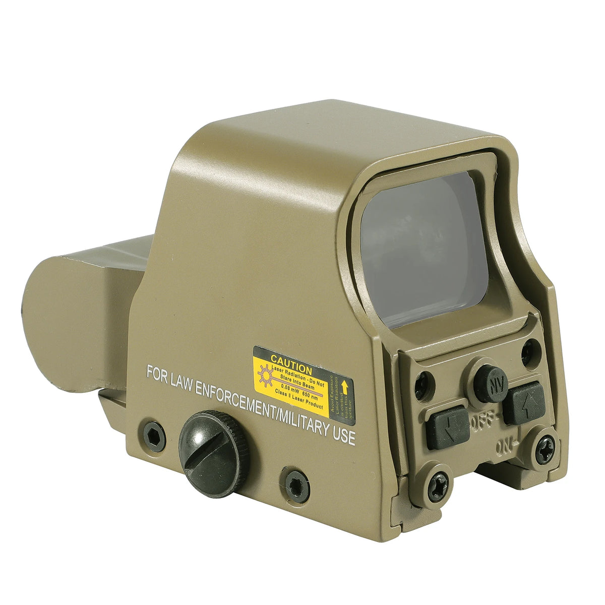 Bestsight Holographic Reflex Rifle Sight Scope With Dot Reticle