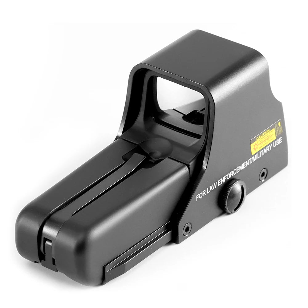 Bestsight Holographic Reflex Rifle Sight Scope With Dot Reticle