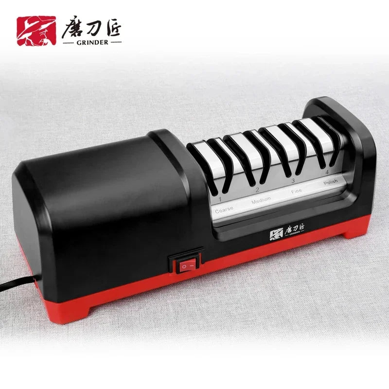 TAIDEA Professional Electric Diamond Knife Sharpener Machine