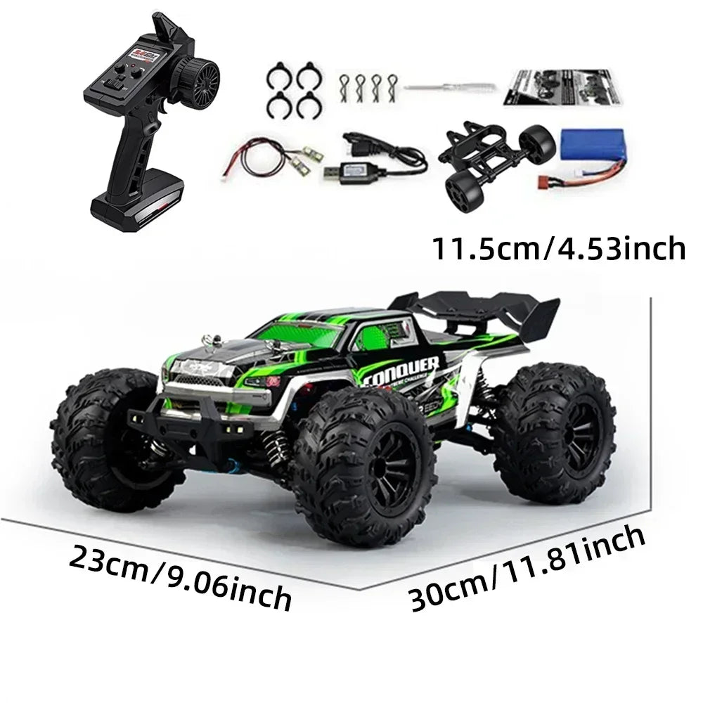WLtoys High Speed Remote Control Off Road Monster Truck