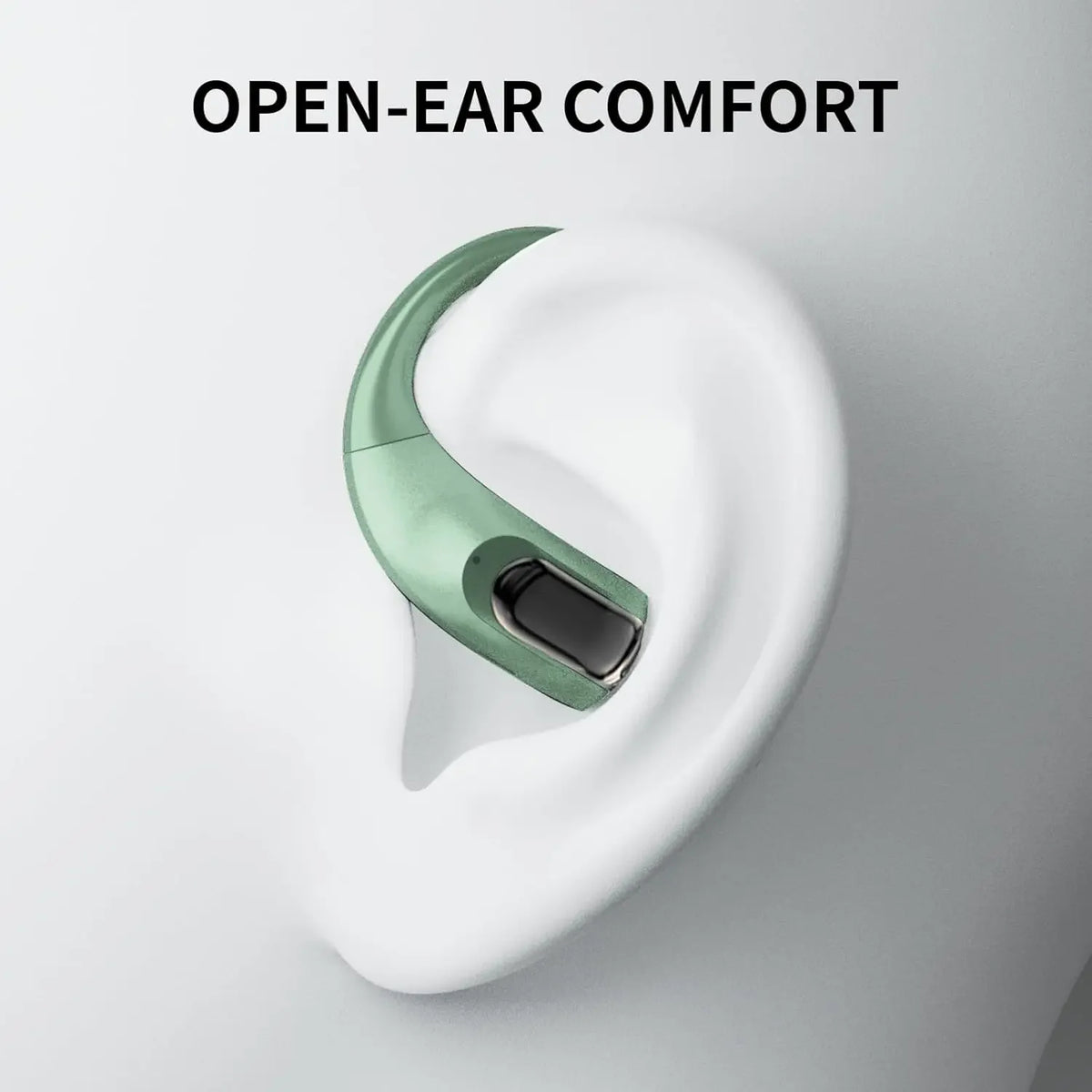 ZZLOVE J20 True Wireless Bluetooth Earbuds With HiFi Stereo Sound