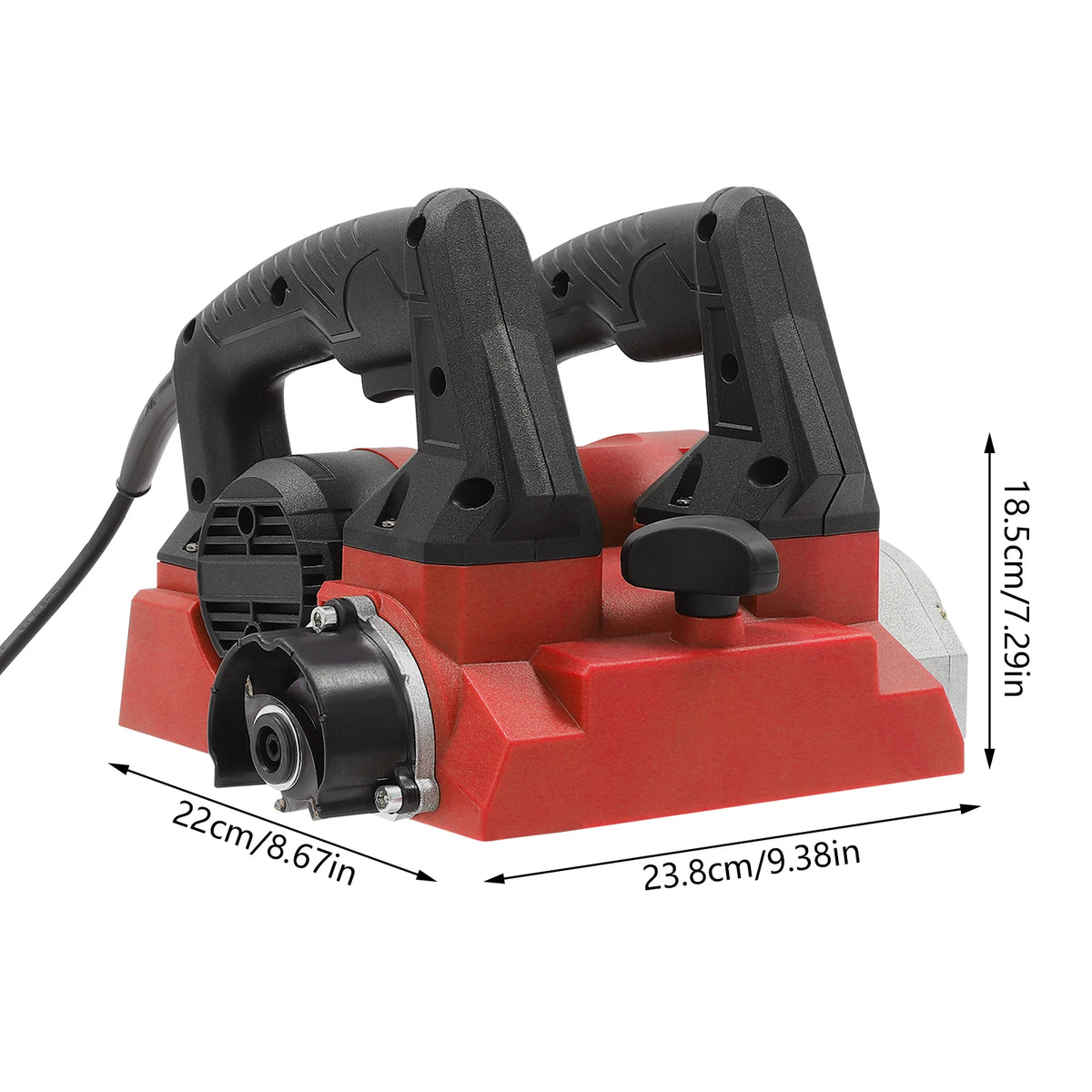CNCEST Electric Wall Planer for Paint and Putty Removal