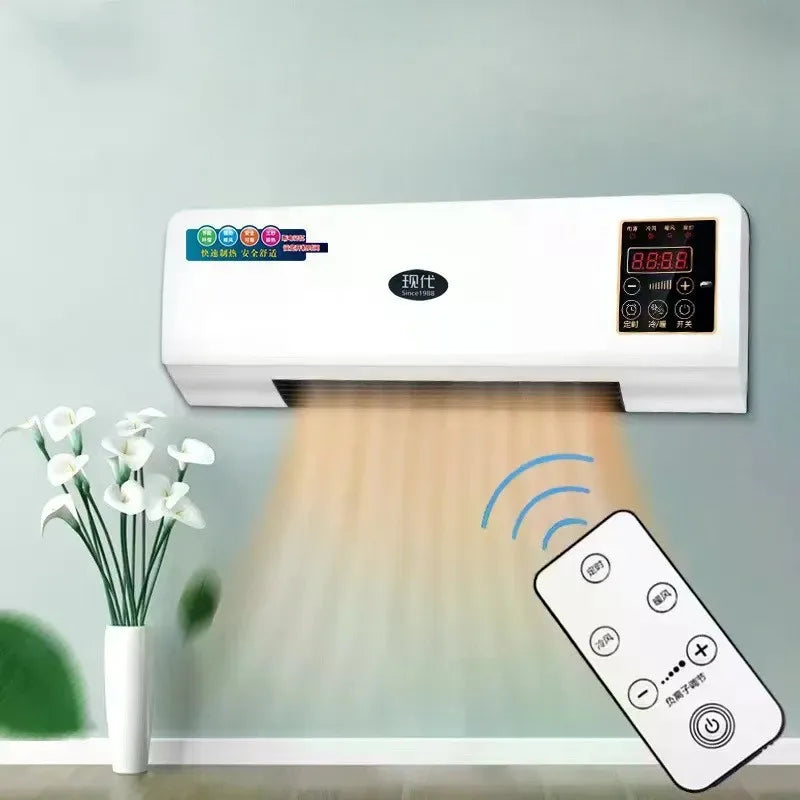 Energy Saving Wall Mounted Electric Heater For Home Bathroom