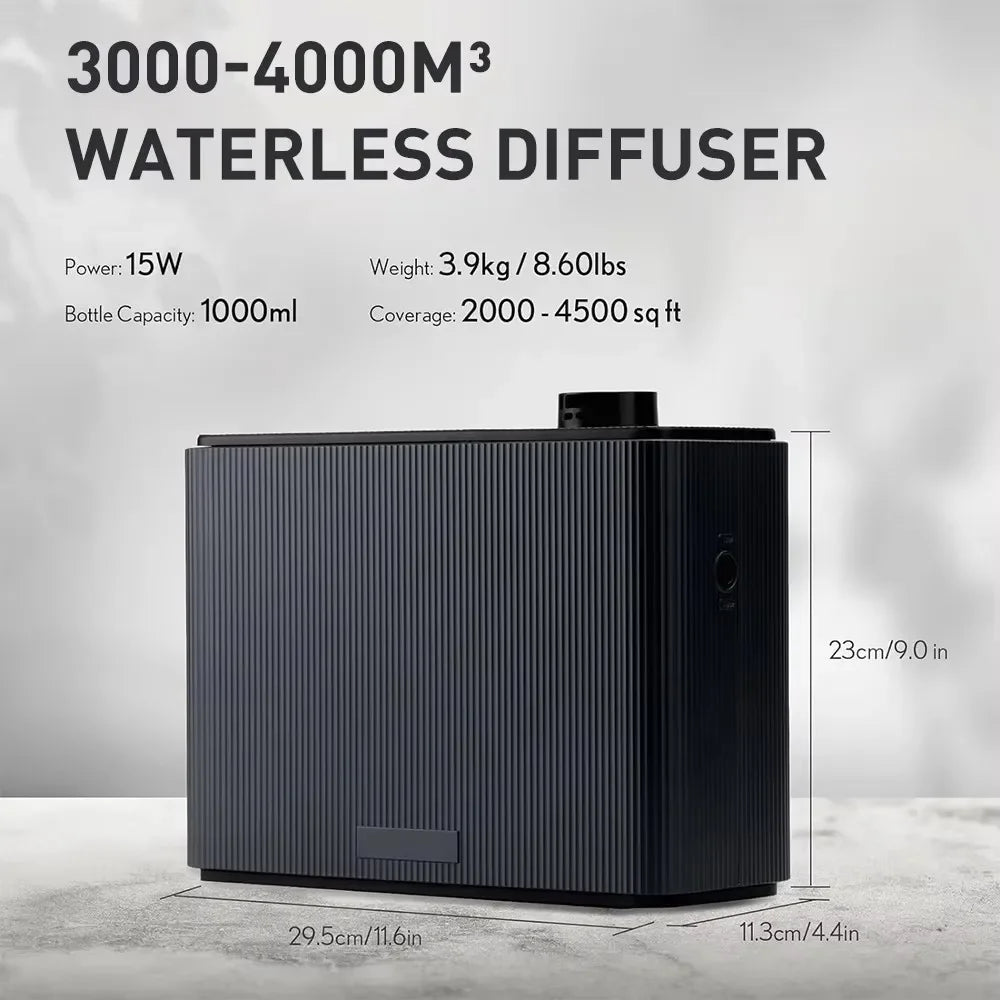 NAMSTE Smart HVAC Aroma Diffuser for Homes Hotels and Spas