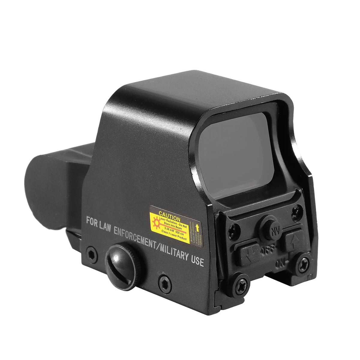 Bestsight Holographic Reflex Rifle Sight Scope With Dot Reticle