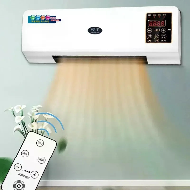 Energy Saving Wall Mounted Electric Heater For Home Bathroom