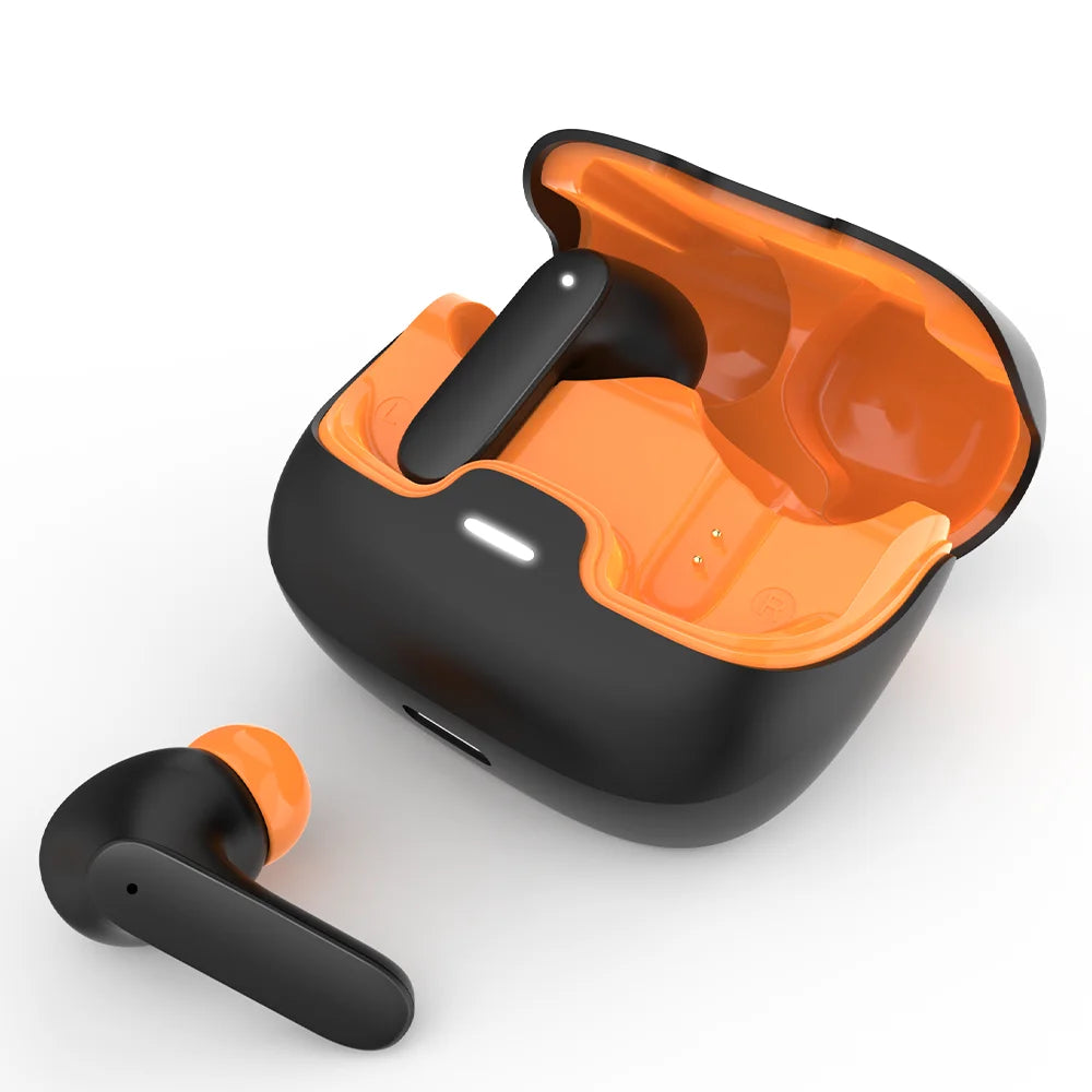 Firsting Bluetooth 5.4 TWS Earphones With ENC Noise Cancellation