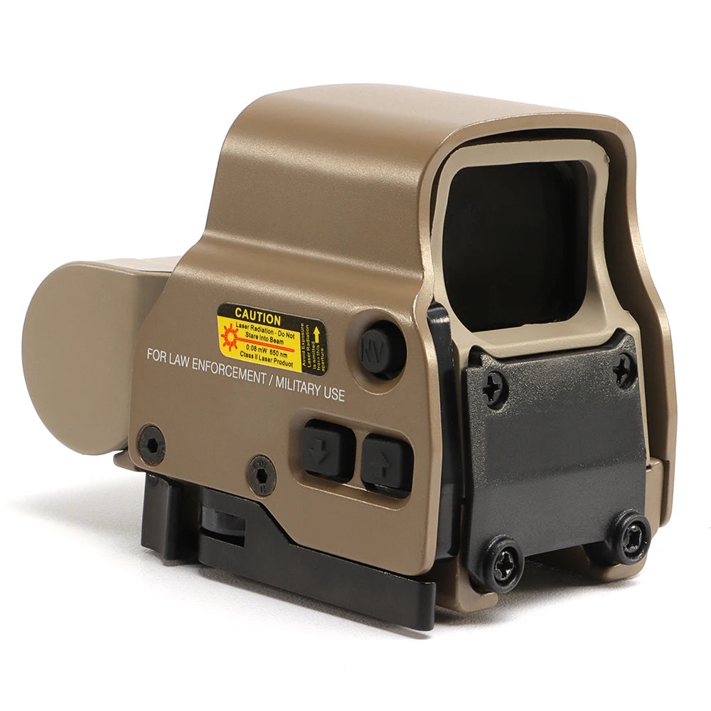 Bestsight Holographic Reflex Rifle Sight Scope With Dot Reticle