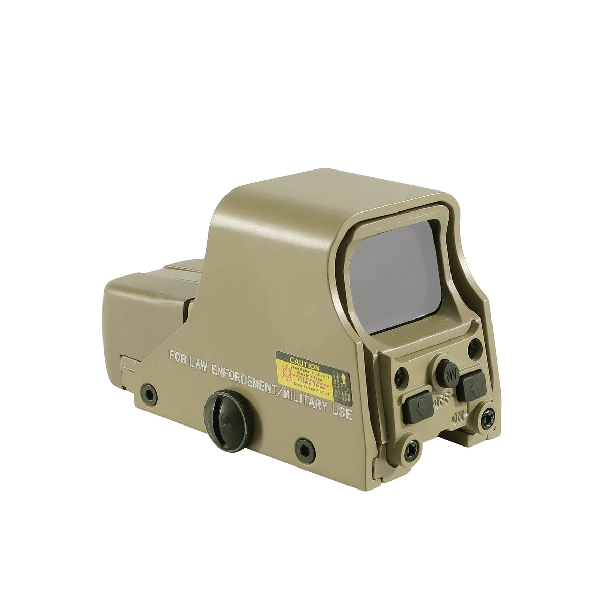 Bestsight Holographic Reflex Rifle Sight Scope With Dot Reticle