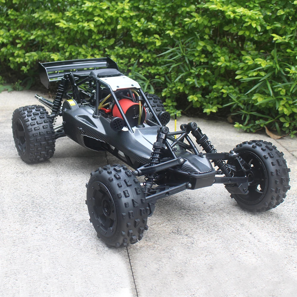 Rofun Gas Powered Remote Control Off Road RC Buggy Car