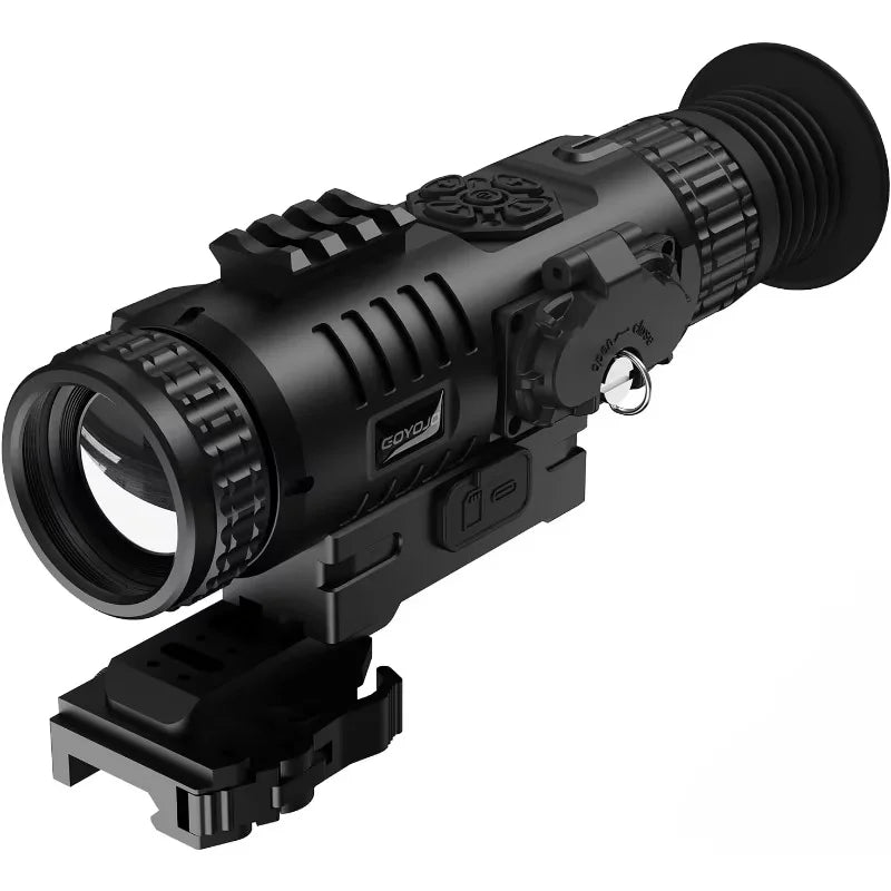 Goyojo GS515 Digital Night Vision Monocular For Wildlife Hunting